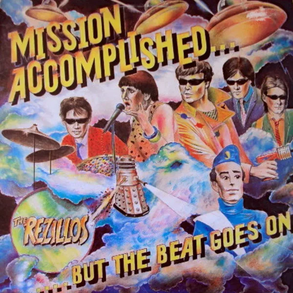 Mission Accomplished… but the Beat Goes On