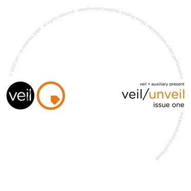 Veil / Unveil Issue One by Various Artists - album cover