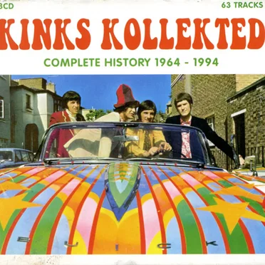 Kinks Kollekted: Complete History 1964–1994