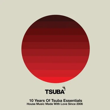 10 Years of Tsuba Essentials by Various Artists - album cover