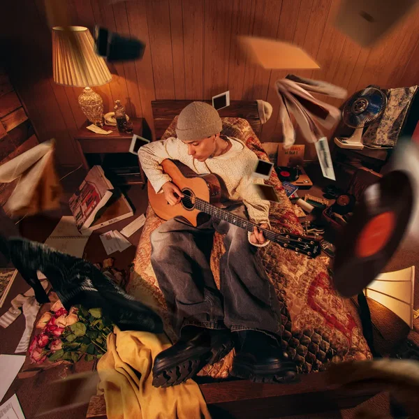 Sorry for the Chaos (Stripped)