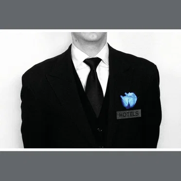 Thank You For Choosing... by Hotels - album cover