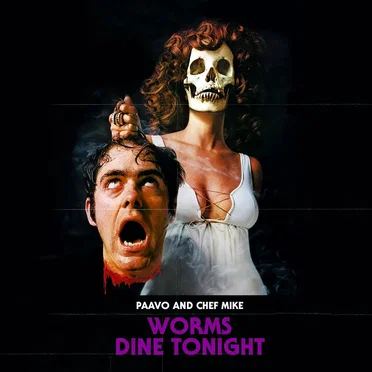 Worms Dine Tonight by Paavo - album cover
