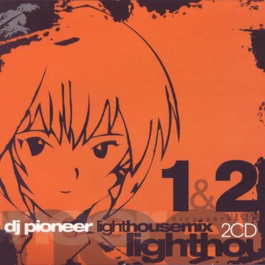 lighthousemix 1 & 2 by DJ Pioneer - album cover
