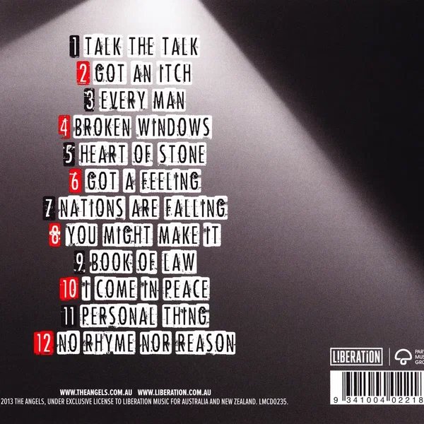 Talk the Talk