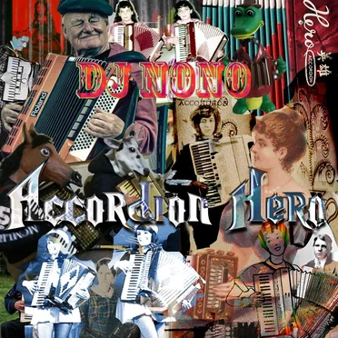 Accordion Hero (Hisstory 2004-2020) by DJ NoNo - album cover