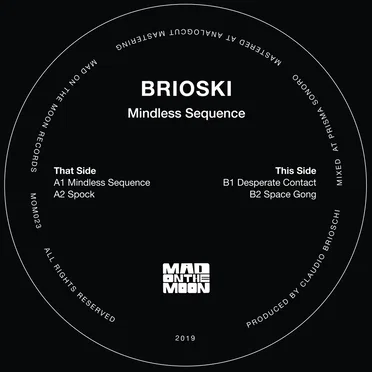 Mindless Sequence EP