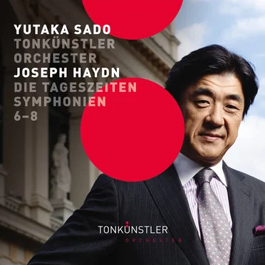 Die Tageszeiten: Symphonien 6–8