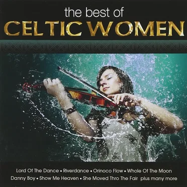 The Best of Celtic Women by Various Artists - album cover