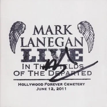 Live in the Fields of the Departed - Hollywood Forever Cemetery, June 12, 2011