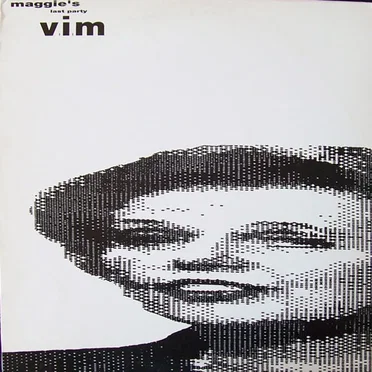 Maggie's Last Party by V.I.M. - album cover
