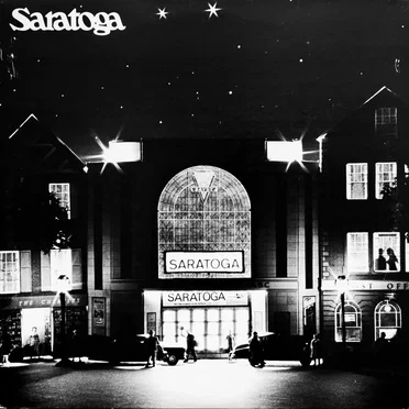 Saratoga by Saratoga - album cover