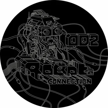 Robot Connection #002 by Various Artists - album cover