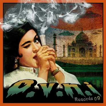 O.V.N.I. Vol. 9 (World Tour India) by Various Artists - album cover