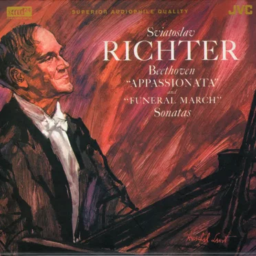 Piano Sonata No. 23 "Appassionata" / Piano Sonata No. 12 "Funeral March"