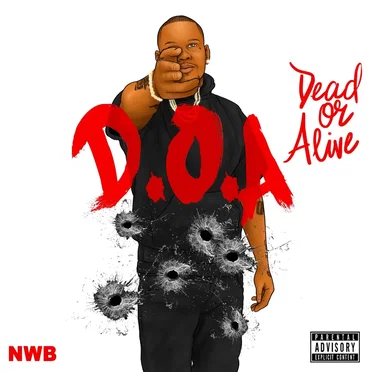 Dead Or Alive by Joe Moses - album cover