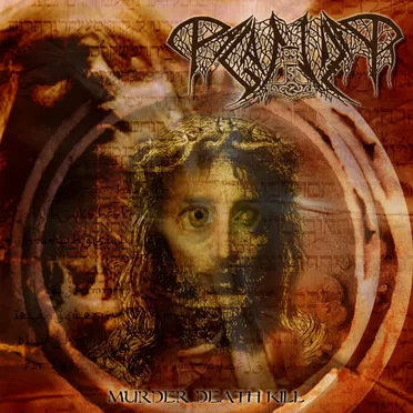 Murder Death Kill by Paganizer - album cover