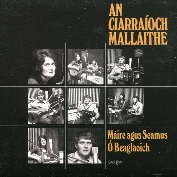An ciarraíoch mallaithe