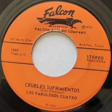 Crueles sufrimientos / Por favor comprendeme