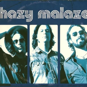 Hazy Malaze by Hazy Malaze - album cover