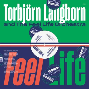 Feel Life by Torbjörn Langborn and The Feel Life Orchestra - album cover