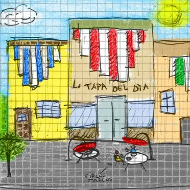 La tapa del día