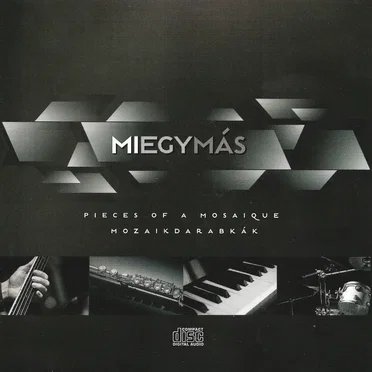 Pieces of a Mosaique by Miegymás - album cover