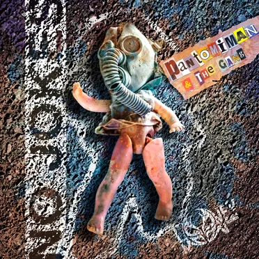 No Jokes by Pantomiman - album cover