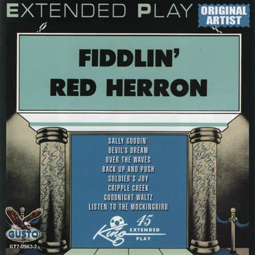 Fiddlin' Red Herron