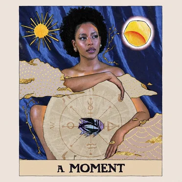 A Moment by Adja - album cover