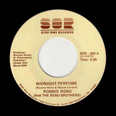 Midnight Perfume / Stand Up for the Music
