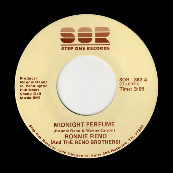 Midnight Perfume / Stand Up for the Music