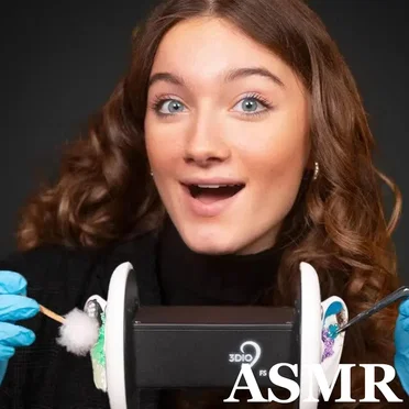 Extremely Relaxing Earcleaning by Nanou ASMR - album cover