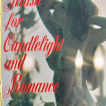 Music for Candlelight and Romance by Various Artists - album cover