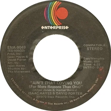 Ain’t That Loving You / Baby I’m-A Want You