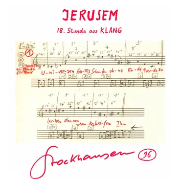 JERUSEM: 18. Stunde aus KLANG