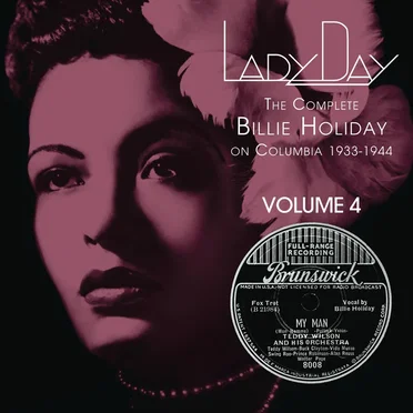 Lady Day: The Complete Billie Holiday on Columbia, Vol. 4