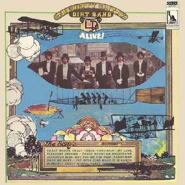 Alive!