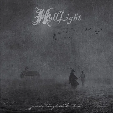 Journey Through Endless Storms by HellLight - album cover