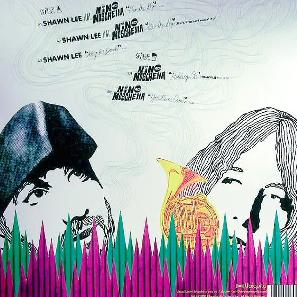 Kiss The Sky EP