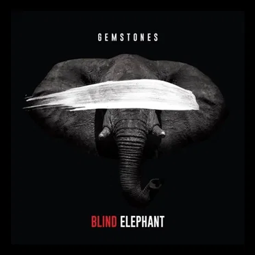 Blind Elephant by GemStones - album cover