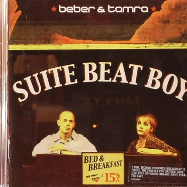 Suite Beat Boy by Beber & Tamra - album cover