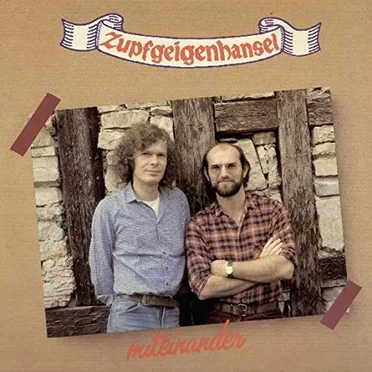 Miteinander by Zupfgeigenhansel - album cover