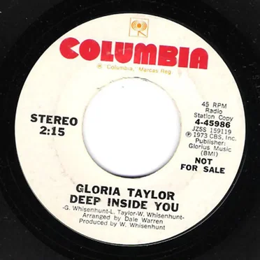 Deep Inside You