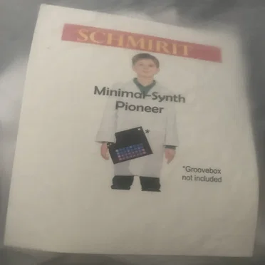 Your Child's Costume Ist Düll Ünd Üninspired