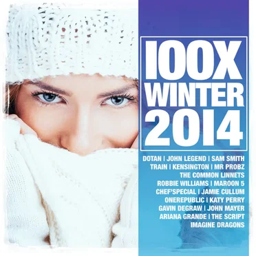 100x Winter 2014 by Various Artists - album cover