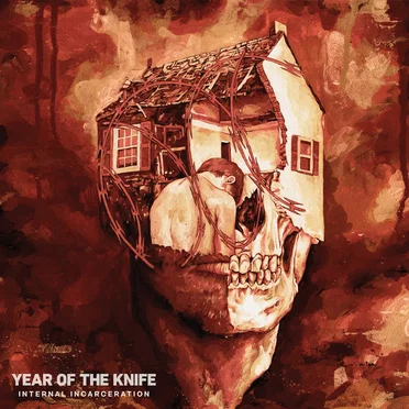 Internal Incarceration by Year of the Knife - album cover