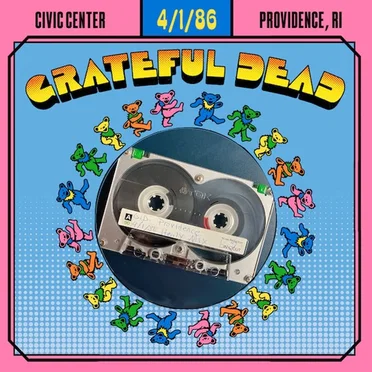 1986-04-01: Providence Civic Center, Providence, RI, USA