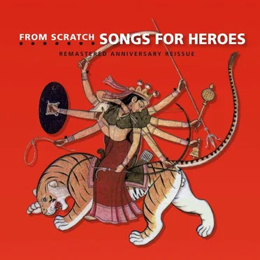 Songs for Heroes by From Scratch - album cover