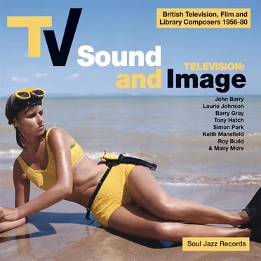 TV Sound and Image by Various Artists - album cover
